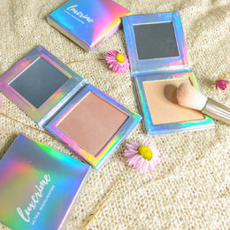 New Year, New Highlighters From Luxcrime