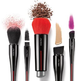 Shiseido Makeup Big Bang Luncurkan 4 Formula Unik