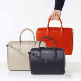Radley Goes For Cheery Hues This Autumn