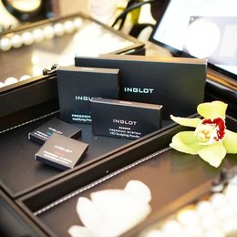 Inglot Cosmetics Now At Central Grand Indonesia Mall