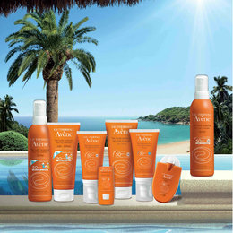 Enjoy The Sun In Totally Safety With Avene