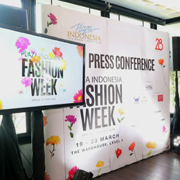 Plaza Indonesia Fashion Week 2018 Hadirkan 23 Desainer Dengan Tren Mode Terkini