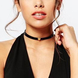 Welcome Back, Choker Necklace!
