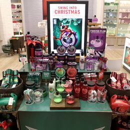The Body Shop® Christmas Limited Edition 
