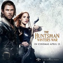 Coming Soon: The Huntsman Winter’s War