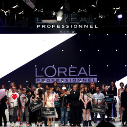 Malam Puncak L’Oréal Professionnel Style & Color Trophy 