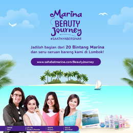Your Skincare Buddy For Travelling! Try And Win The Beauty Camp In Lombok