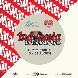Indonesia Through My Eyes