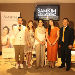 Beauty Talkshow With SAMKIM