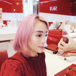 Janine’s Journey To Take SK-II Magic Ring Test