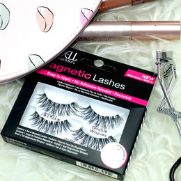 Say Hi To Magnetic Lashes