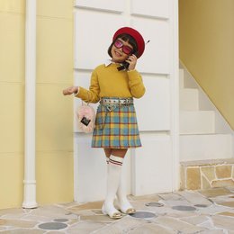 6 Kids Influencers Who Are More Stylish Than Us