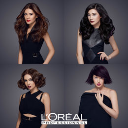 IT LOOKS FALL WINTER By L’OREAL