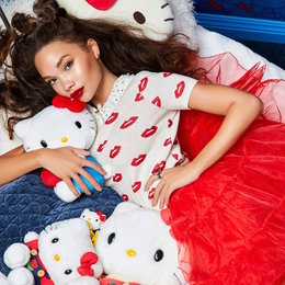 Kabar Menggemaskan: ColourPop Mengeluarkan Koleksi Hello Kitty! 