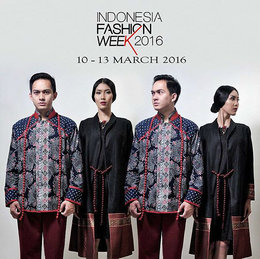 3 Hari Lagi: Menuju Indonesia Fashion Week 2016