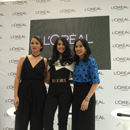 Who's The Youngest L'Oreal Paris Indonesia Ambassador?
