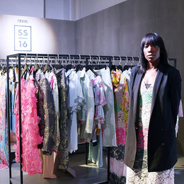5 Questions With Vanessa Spence From ASOS