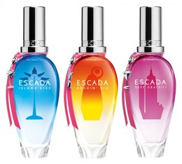 Chic, Sexy, And Charming Escada Scents