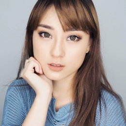 Makeup Flawless Dan Tahan Lama Dengan Shinzu’i Two Way Cake Silky White