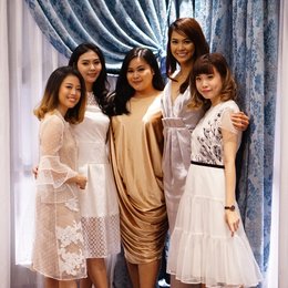 Pampered From Head To Toe  On HP Girl’s Day Out Event