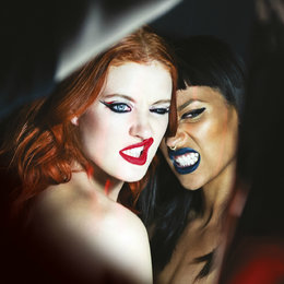 New Collaboration: MAKE UP FOR EVER X ICONA POP