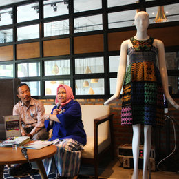 Who’s Next 2015: Indonesia Fashion Week Goes To Paris