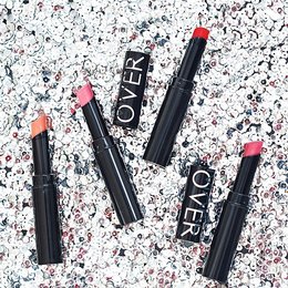 8 Warna Baru Make Over Ultra Hi-Matte Lipstick