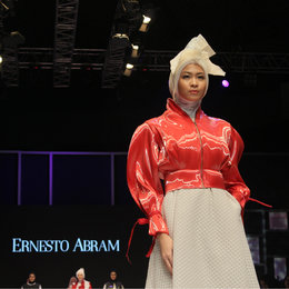 Pembukaan Muslim Fashion Festival 2018 Oleh Presiden Joko Widodo