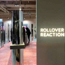 Rollover Reaction Pop Up Store Has Come For You!
