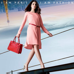 I Am Paris, I Am Fashion