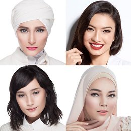 Wardah Youniverse: 4 Trend Makeup 2017 Dari Wardah