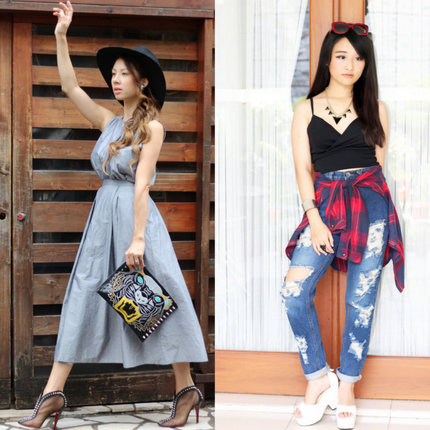 The MOST Stylish OOTD From Clozette Ambassadors