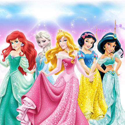 If Disney Princesses Had Beauty Secrets
