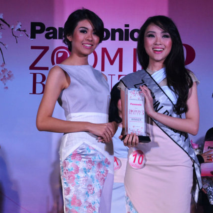 Pemilihan Pemenang Panasonic Zoom In Beauty 3