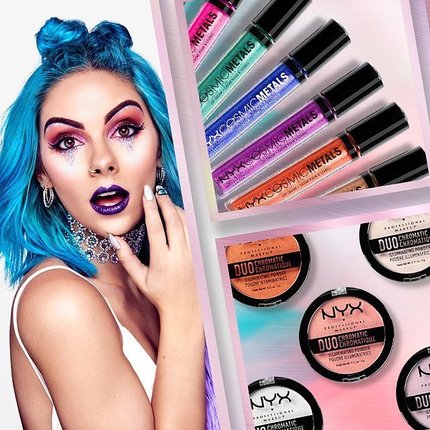 Cari tahu lebih lanjut cara membeli NYX Professional Makeup di website Sephora!