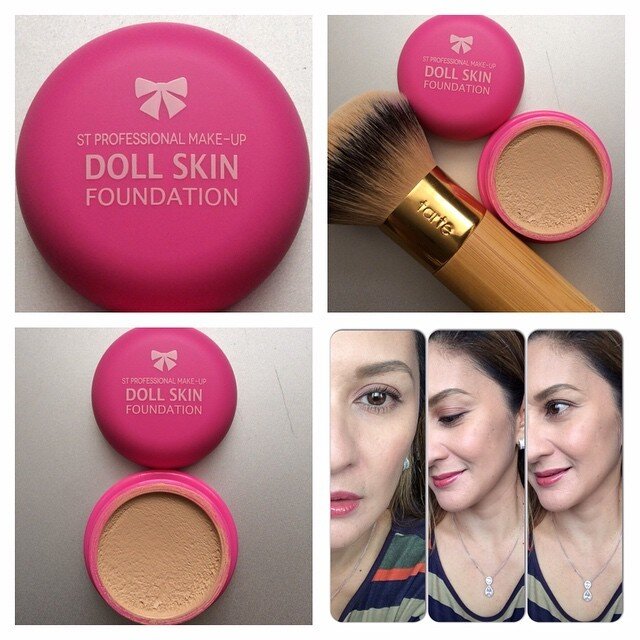 i bought this sendayu tinggi quot doll skin quot foundation to try i bought this sendayu tinggi quot doll skin quot foundation to try