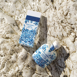 Every day is summertime with Dolce & Gabbana Light Blue Summer Vibes
