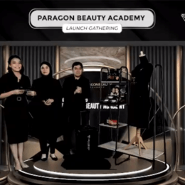 Menjadi MUA Profesional Bersama Paragon Beauty Academy!