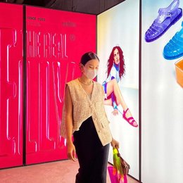  Melissa Hadirkan The Real Jelly Concept Pop-Up Store Yang Eye-Catching!
