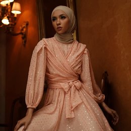 Koleksi Ready-to-wear Terakhir Barli Asmara Menggandeng Fita Wulansari