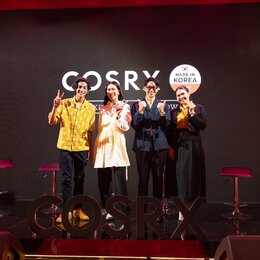 COSRX ‘Better Skin Together’ Bareng Enam Figure Inspiratif #TemanCOSRX