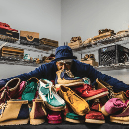 200 Tahun Clarks: From Somerset to the World