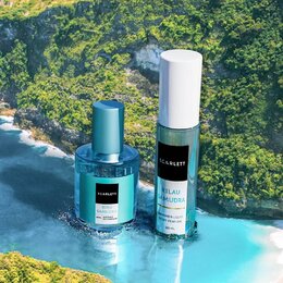 Aroma Laut Indonesia dalam Botol Parfum ala Scarlett