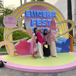 7 Kegiatan Menarik di Emina Eureka Fest 2023