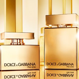 Aroma Kemewahan Dalam Dolce & Gabbana The One Gold
