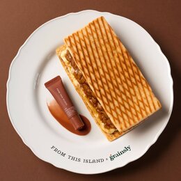 Cinnamon Toast: Kolaborasi Manis From This Island dan Grainsly