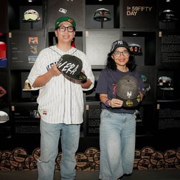 59FIFTY® Day bareng NEW ERA: Serunya Eksplor Streetwear & Sports!