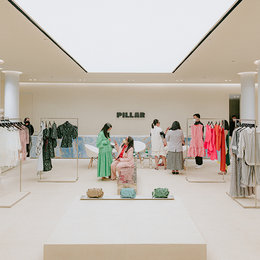 Say Hi To PILLAR, Aesthetically Pleasing Concept Store In Town!	