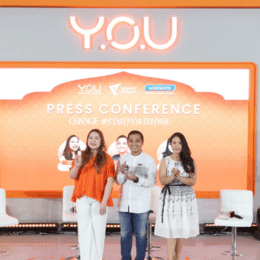 Rayakan Ramadan Bareng Y.O.U Dengan “Change #StartsWithYOU” 