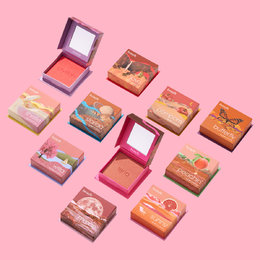 A Whole New Exciting Range Of Benefit Box O’ Powder!